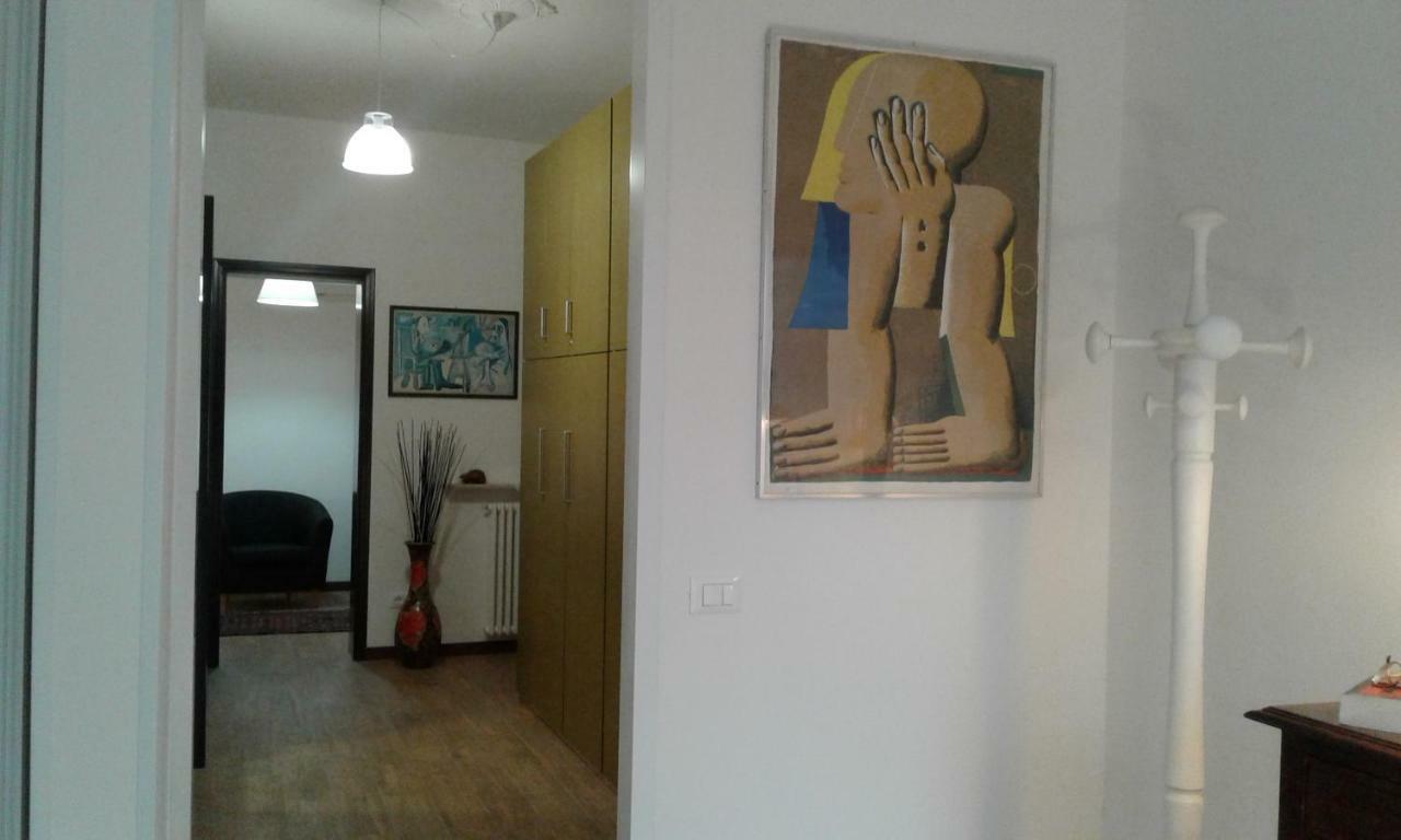 Apartament Il Sole Padwa Zewnętrze zdjęcie