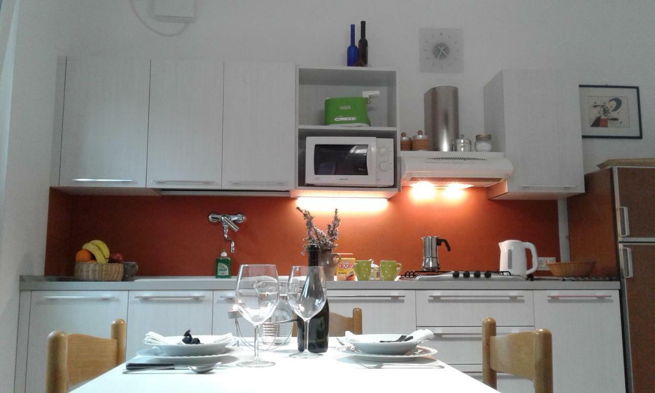 Apartament Il Sole Padwa Zewnętrze zdjęcie