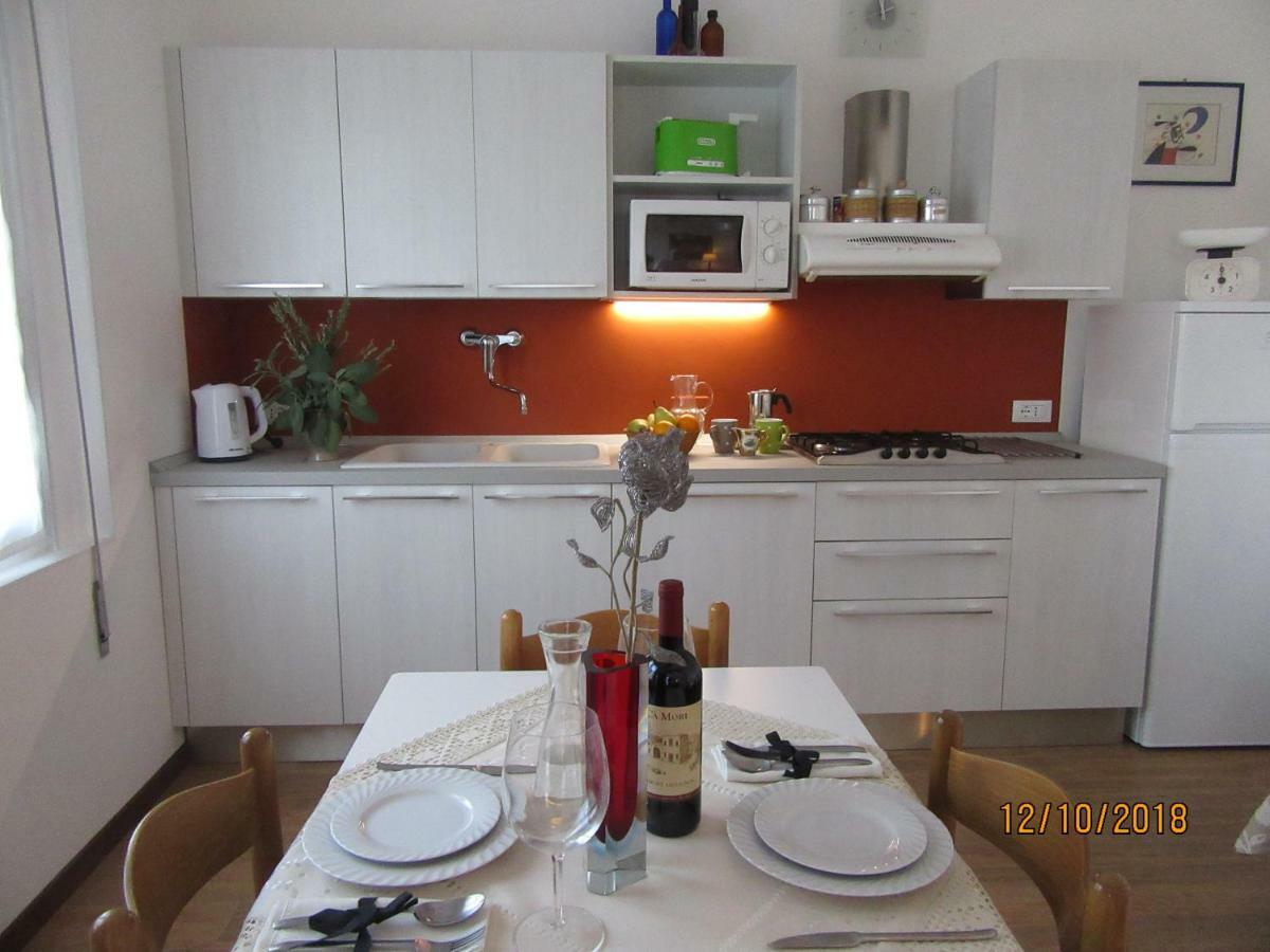 Apartament Il Sole Padwa Zewnętrze zdjęcie