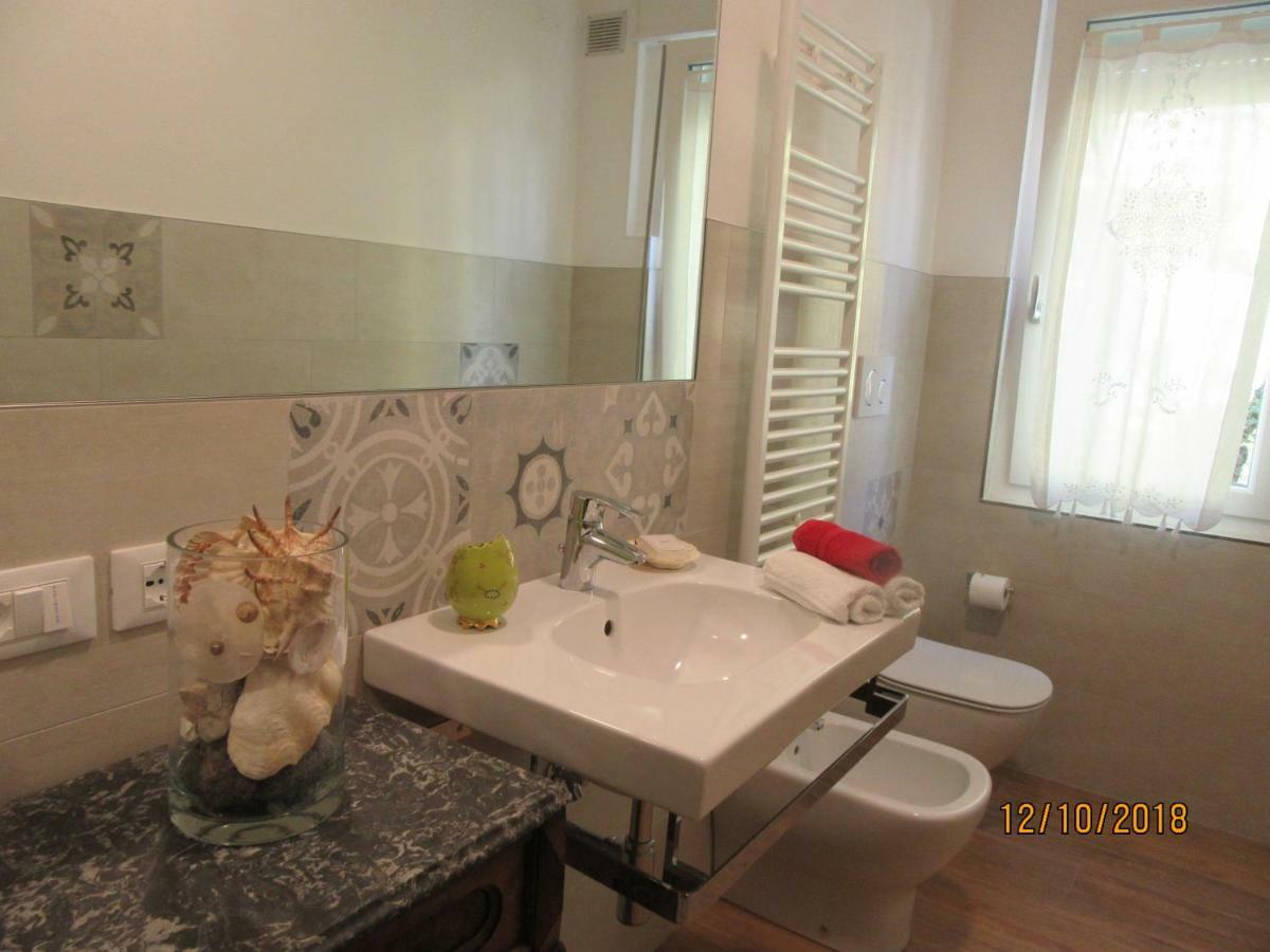Apartament Il Sole Padwa Zewnętrze zdjęcie